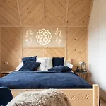 Domek Zakopane Tatrzanski Kacik Apartzakop