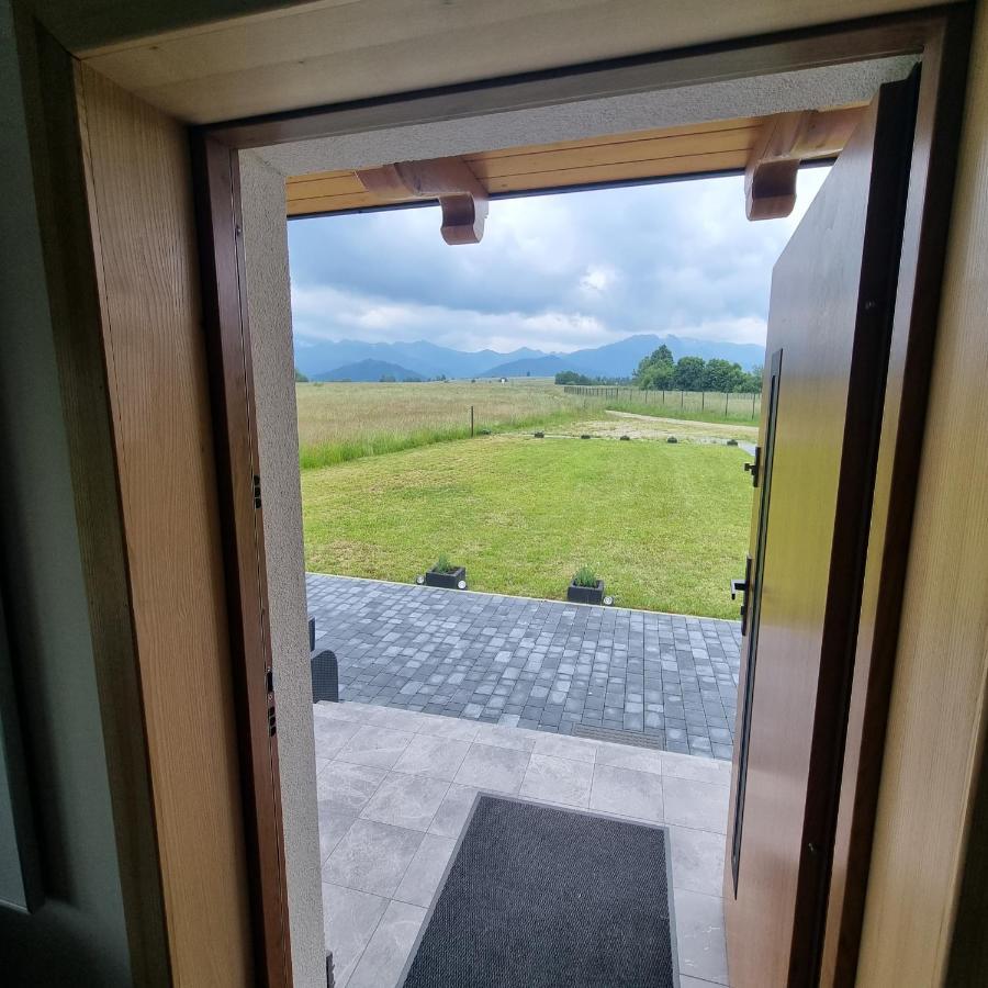 Tatrzanski Kacik Apartzakop Chalet *