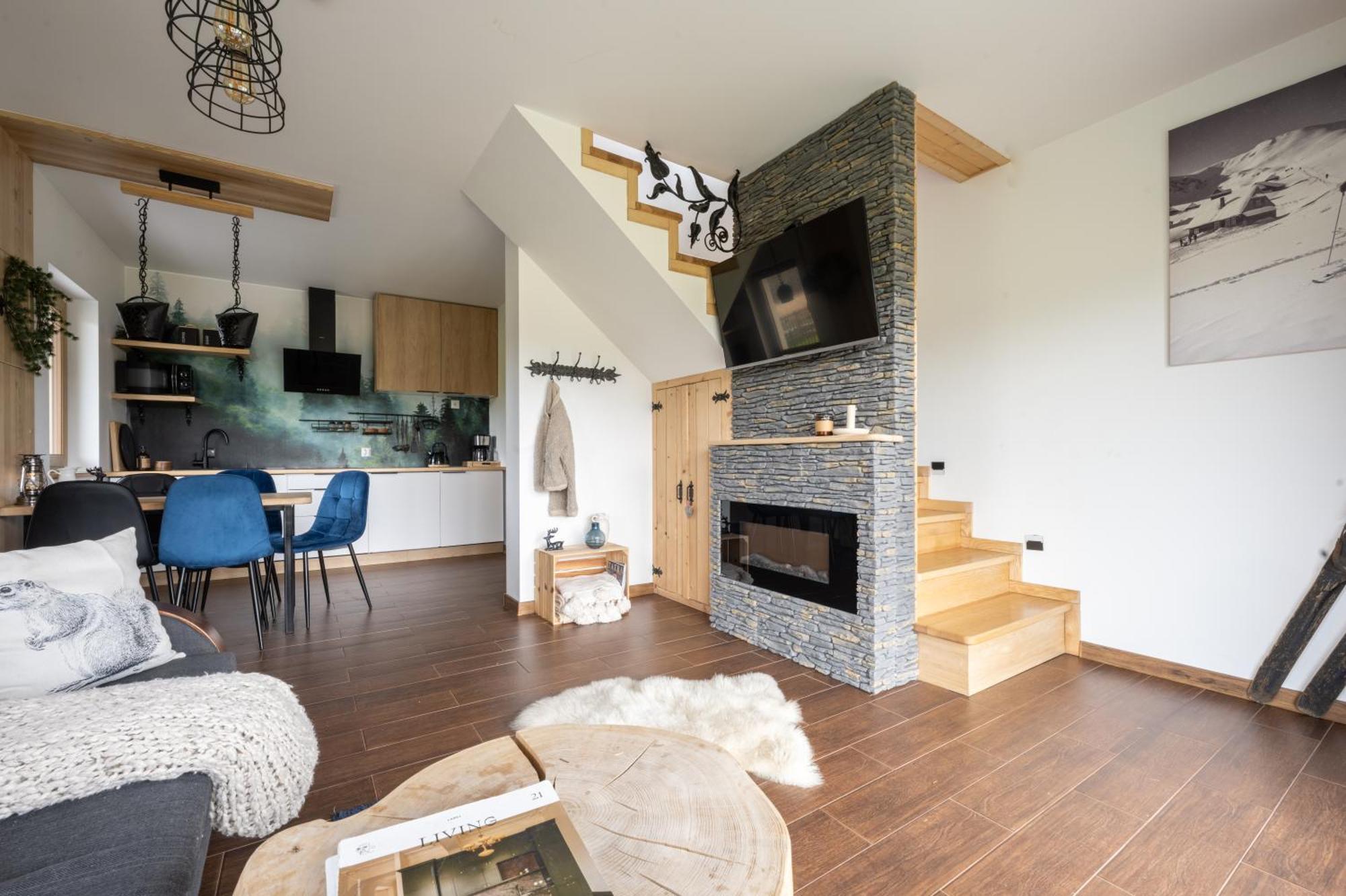 Tatrzanski Kacik Apartzakop
